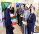 برگزاری جشن و آیین نهال‌کاری به مناسبت ایام‌الله دهه فجر انقلاب اسلامی