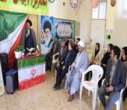برگزاری جشن و آیین نهال‌کاری به مناسبت ایام‌الله دهه فجر انقلاب اسلامی