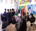 برگزاری جشن و آیین نهال‌کاری به مناسبت ایام‌الله دهه فجر انقلاب اسلامی
