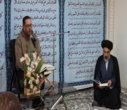 نسیم معنویت در سومین روز رمضان + گزارش تصویری