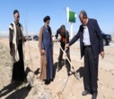 پویش سرو ایران در بروجن