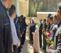 طنین زنگ سپاس معلم در مدرسه امام سجاد (ع)فلارد؛ تجلیل از مقام شامخ ایثارگران عرصه تعلیم و تربیت