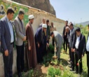 طنین زنگ سپاس معلم در مدرسه امام سجاد (ع)فلارد؛ تجلیل از مقام شامخ ایثارگران عرصه تعلیم و تربیت