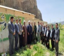 طنین زنگ سپاس معلم در مدرسه امام سجاد (ع)فلارد؛ تجلیل از مقام شامخ ایثارگران عرصه تعلیم و تربیت