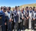 آیین رونمایی و افتتاح پایلوت گیاهان دارویی طرح مرتعداری خاکی
