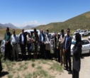 آیین رونمایی و افتتاح پایلوت گیاهان دارویی طرح مرتعداری خاکی