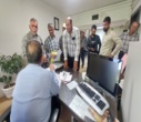 ملاقات مردمی مدیرکل منابع طبیعی و آبخیزداری با مردم
