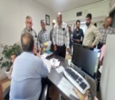 ملاقات مردمی مدیرکل منابع طبیعی و آبخیزداری با مردم