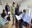 ملاقات مردمی مدیرکل منابع طبیعی و آبخیزداری با مردم