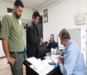 ملاقات مردمی مدیرکل منابع طبیعی و آبخیزداری با مردم
