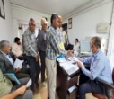 ملاقات مردمی مدیرکل منابع طبیعی و آبخیزداری با مردم