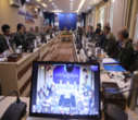 برگزاری شانزدهمین نشست شورای راهبری حفاظت همزمان با سراسر کشور/تاکید بر انجام اقدامات پیشگیرانه در خصوص حریق جنگل ها و مراتع استان