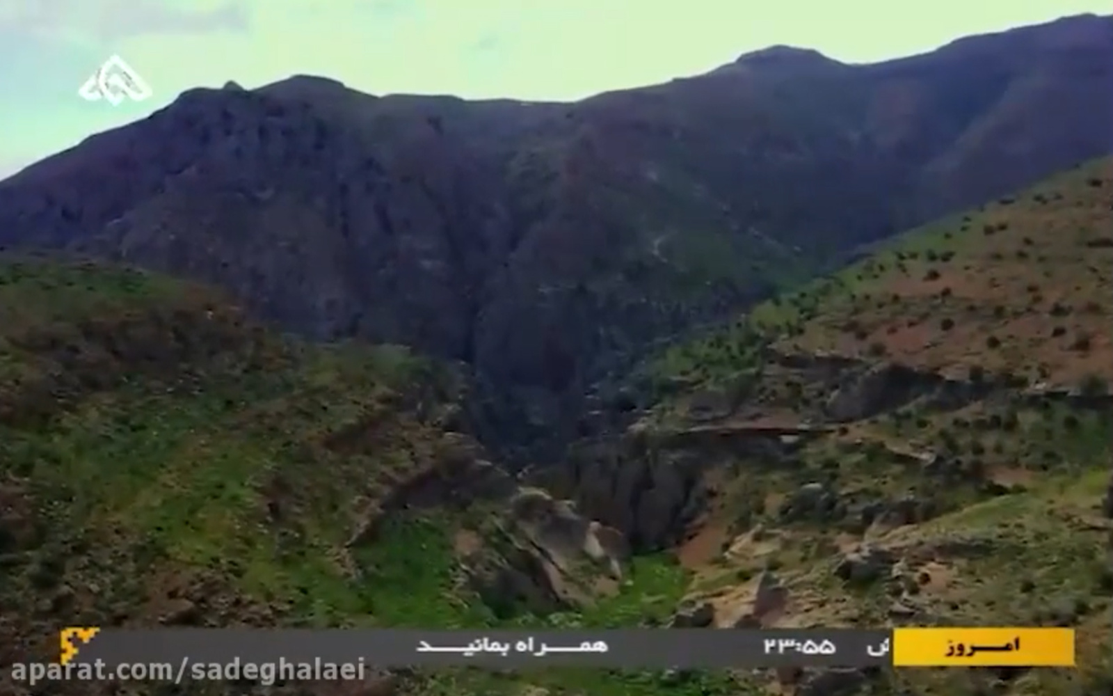 مستند کوهستان ریگ