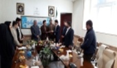رئیس جدید اداره منابع طبیعی و آبخیزداری شهرستان بن معرفی شد