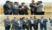 اجرای 9 طرح آبخیزداری در شهرستان بن آغاز شد
