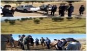 رسیدگی به مشکلات مردم در راستای اجرای طرح‌های جنگل‌کاری اقتصادی در شهرستان کیار 