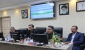 نشست مرحله سوم افزایش سرمایه صندوق حمایت از توسعه منابع طبیعی چهارمحال و بختیاری برگزار شد