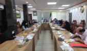 نشست خبری مدیرکل و معاونین منابع طبیعی چهارمحال و بختیاری با اصحاب رسانه 