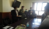 سرپرست اداره منابع طبیعی و آبخیزداری شهرستان کیار منصوب گردید