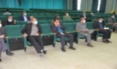 برگزاری نشست  هماهنگی رفع مشکلات و موانع  طرح های توسعه ای شهرستان شهرکرد 