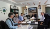 نشست هماهنگی پروژه جایکا در چهارمحال و بختیاری برگزار شد