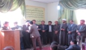 رئیس جدید اداره منابع طبیعی و آبخیزداری شهرستان لردگان معرفی شد
