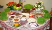 پیام تبریک مدیرکل منابع طبیعی و آبخیزداری استان به مناسبت فرا رسیدن نوروز باستانی