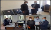 احاله مدیریت۲۰ هکتار نهالستان جنگلی ،۱۰۰۰ هکتار طرح مرتعداری و ۵ هکتار جنگلکاری اقتصادی به مناسبت هفته دولت