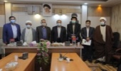 تودیع و معارفه در شهرستان کوهرنگ