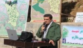 افزایش سرانه فضای سبز با اجرای طرح هر روستا یک بوستان 