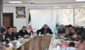 73  درصد  پیشرفت فیزیکی در اجرای پروژه های آبخیزداری در چهارمحال و بختیاری