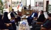 مشارکت صداوسیما در اجرای طرح بسیج همگانی نهالکاری در چهارمحال و بختیاری