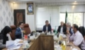 جلسه کارگروه تعیین صلاحیت تشکلها و تعاونیهای بند ب ماده ۲۹ برگزار گردید