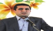 دکتر علی محمدی مقدم مدیرکل منابع طبیعی و آبخیزداری چهارمحال و بختیاری به عنوان مدیر نمونه و برتر کشوری معرفی شد