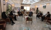 نهادینه کردن فرهنگ منابع طبیعی با همراهی اصحاب قلم میسر می شود
