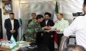 جنگلبان نمونه استانی معرفی شد