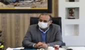پیام تبریک مدیرکل منابع طبیعی و آبخیزداری استان چهارمحال و بختیاری به مناسبت گرامیداشت هفته دفاع مقدس