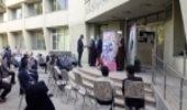 ۱۴۷ نفر در مسابقات حوزه نمایندگی ولی فقیه اداره کل منابع طبیعی شرکت کردند