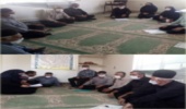 برگزاری نشست حل تعارضات مرتع میانکوه شهرستان فارسان
