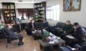 جلسه هم اندیشی مدیران منابع طبیعی و محیط زیست چهارمحال و بختیاری برگزار شد
