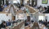 برگزاری نشست پاسداشت روز جهانی مقابله با بیابان زایی