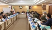 تمامی بخش های سازمان جنگل ها باید برنامه ها و اقدامات خود را تحت برنامه مدیریت جامع حوزه آبخیز در ۶ کلان حوزه اجرایی نمایند 