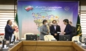 پیام تبریک مدیرکل منابع طبیعی چهارمحال و بختیاری در پی کسب مقام «روابط عمومی برتر» سازمان جنگلها در ارزیابی وزارت جهاد کشاورزی