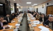 ستاد اجرایی هفته منابع طبیعی و آبخیزداری استان چهارمحال و بختیاری تشکیل شد