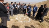 اجرای 3 طرح آبخیزداری در شهرستان فارسان آغاز شد