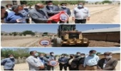  نامگذاری خیابان جنگلبان در شهر نقنه از توابع  شهرستان بروجن استان چهارمحال و بختیاری 