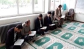 برگزاری ویژه برنامه های  عقیدتی، فرهنگی و بصیرتی در بهار قرآن