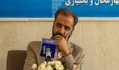 بیابان‌زایی عقوبت ناشی از فشار بر سرزمین و بهره‌کشی بیش از اندازه از توان سرزمین است