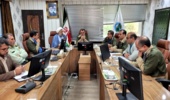 انتصابات جدید اداره کل منابع طبیعی و آبخیزداری استان
