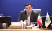 انعقاد قرارداد مشارکت فی مابین منابع طبیعی و صدا و سیمای چهارمحال و بختیاری